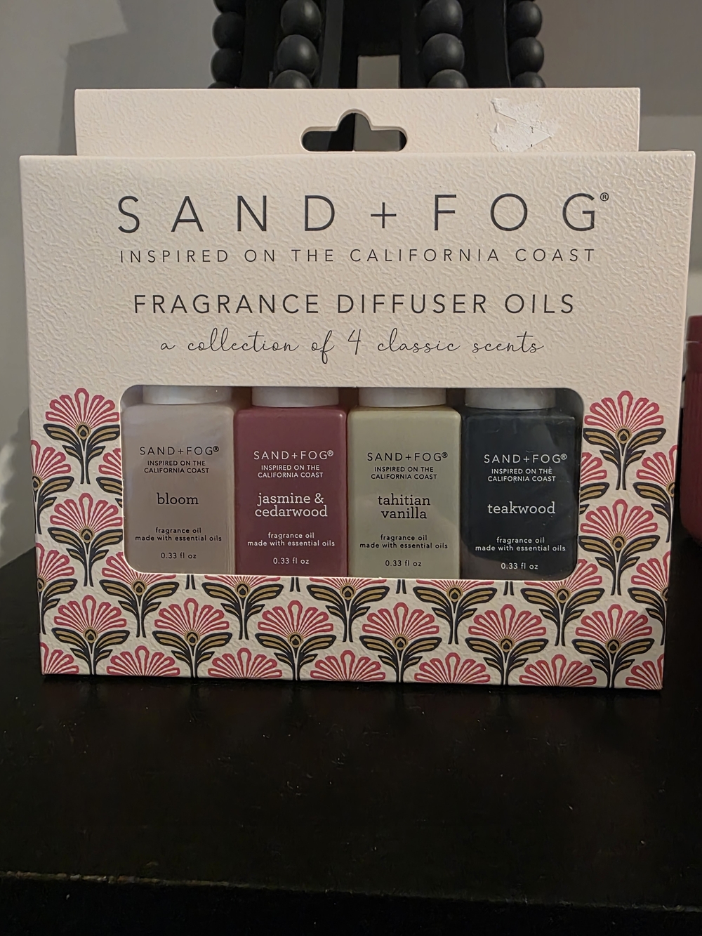 Sand+Fog Fragrance Diffuser OILS